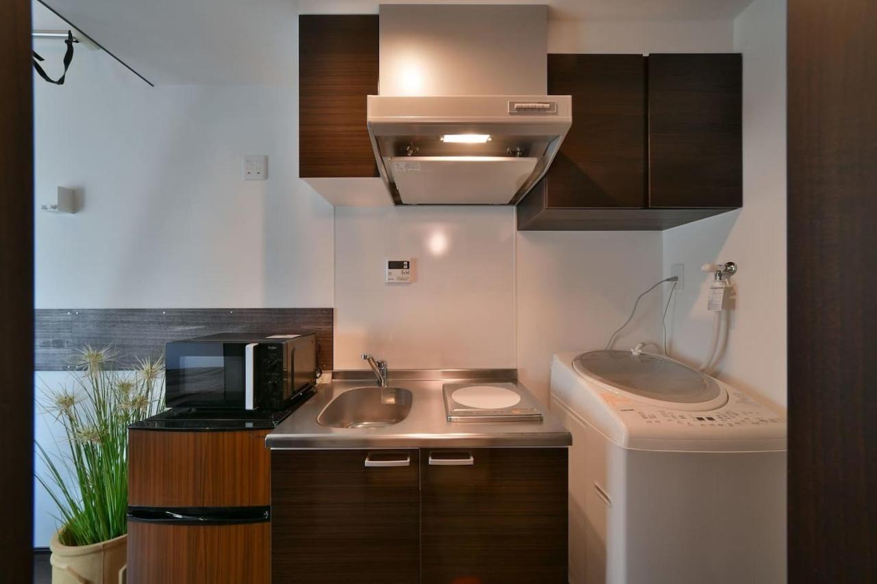 Appartement Style Wood Sangenjaya - Vacation 68765v *
